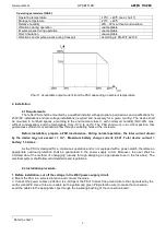 Preview for 6 page of Pulsar GREEN POWER HPSB 1512B Manual