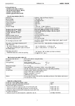 Preview for 5 page of Pulsar GREEN POWER HPSB 2512B Instruction