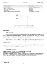 Preview for 6 page of Pulsar GREEN POWER HPSB 2512B Instruction