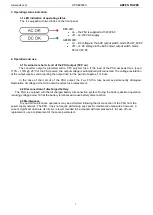 Preview for 7 page of Pulsar Green Power HPSB 2548C Manual