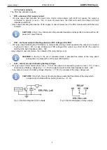 Preview for 8 page of Pulsar GREEN POWER plus HPSBOC 20A12E Manual