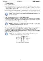 Preview for 8 page of Pulsar GREEN POWER plus HPSBOC 2512B Manual