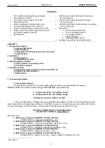 Preview for 2 page of Pulsar GREEN POWER PLUS HPSBOC 7012C Manual