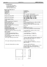 Preview for 5 page of Pulsar GREEN POWER PLUS HPSBOC 7012C Manual