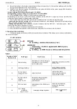 Preview for 8 page of Pulsar GREY POWER plus AWZ 222 Manual