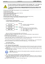 Preview for 7 page of Pulsar HADOC 8012C Quick Start Manual