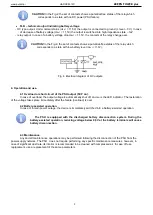 Preview for 8 page of Pulsar HADOC 8012C Quick Start Manual