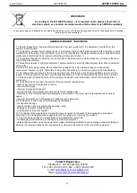 Preview for 10 page of Pulsar HADOC 8012C Quick Start Manual