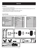 Preview for 33 page of Pulsar HD6580B Operator'S Manual