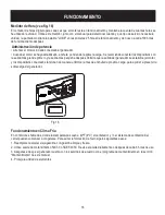 Preview for 41 page of Pulsar HD6580B Operator'S Manual