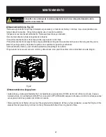 Preview for 46 page of Pulsar HD6580B Operator'S Manual