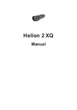 Pulsar Helion 2 XQ Manual preview