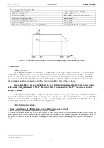 Предварительный просмотр 6 страницы Pulsar HPSB 1824B Manual