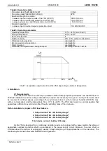 Preview for 6 page of Pulsar HPSB 20A12E Manual