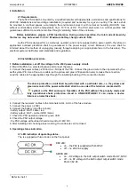 Preview for 6 page of Pulsar HPSB 2548C Quick Start Manual