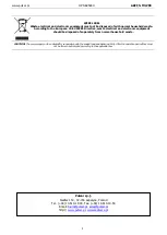 Preview for 8 page of Pulsar HPSB 2548C Quick Start Manual