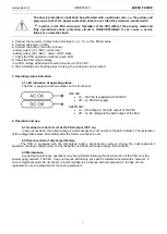 Preview for 7 page of Pulsar HPSB 3524C Quick Start Manual