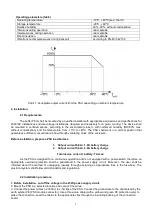 Preview for 6 page of Pulsar HPSB 7012C Manual