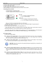 Preview for 7 page of Pulsar HPSBOC 1824B Manual