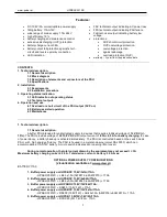 Preview for 2 page of Pulsar HPSBOC 3512C Manual