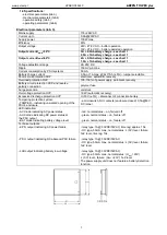 Preview for 5 page of Pulsar HPSBOC 3524C Manual