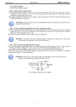 Preview for 8 page of Pulsar HPSBOC 3524C Manual