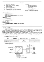 Preview for 2 page of Pulsar HPSDC Series User Manual