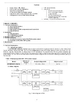 Предварительный просмотр 2 страницы Pulsar HPSDCSEP-12V4x1A User Manual