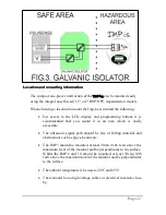 Предварительный просмотр 17 страницы Pulsar Imp+i.s. Instruction Manual