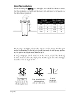 Предварительный просмотр 20 страницы Pulsar Imp+i.s. Instruction Manual