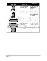 Предварительный просмотр 32 страницы Pulsar Imp+i.s. Instruction Manual