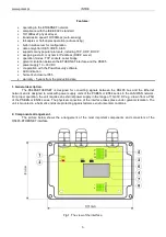 Предварительный просмотр 3 страницы Pulsar INTRE Manual