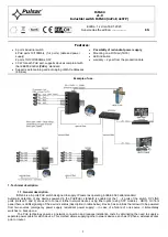 Pulsar ISFG64 Manual preview