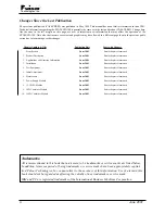 Preview for 4 page of Pulsar LPA100 System Manual