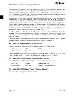 Preview for 14 page of Pulsar LPA100 System Manual