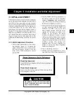 Preview for 35 page of Pulsar LPA100 System Manual