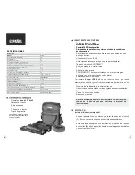 Preview for 13 page of Pulsar LRF 8x40 Instructions Manual