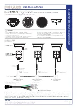 Pulsar LuxEOS 9 Installation Manual предпросмотр