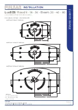 Preview for 9 page of Pulsar LUXEOS Beam 20 Installation Manual