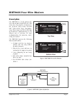 Предварительный просмотр 7 страницы Pulsar MBT9600 Instruction Manual