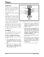 Предварительный просмотр 8 страницы Pulsar MBT9600 Instruction Manual