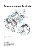 Preview for 10 page of Pulsar Merger LRF XP50 Manual