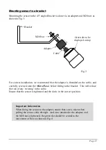 Предварительный просмотр 21 страницы Pulsar MicroFlow-i Instruction Manual