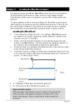 Предварительный просмотр 25 страницы Pulsar MicroFlow-i Instruction Manual