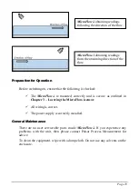 Предварительный просмотр 29 страницы Pulsar MicroFlow-i Instruction Manual