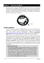 Предварительный просмотр 35 страницы Pulsar MicroFlow-i Instruction Manual