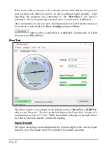 Предварительный просмотр 38 страницы Pulsar MicroFlow-i Instruction Manual