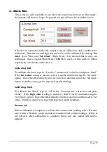 Предварительный просмотр 41 страницы Pulsar MicroFlow-i Instruction Manual