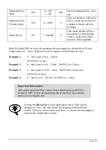 Предварительный просмотр 49 страницы Pulsar MicroFlow-i Instruction Manual