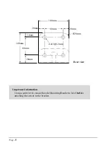 Предварительный просмотр 16 страницы Pulsar MICROFLOW Instruction Manual